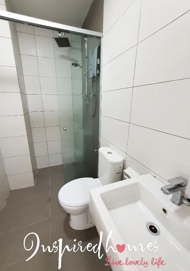 Inspired Homes @ Pj Grand Sofo#3A Petaling Jaya 0*,