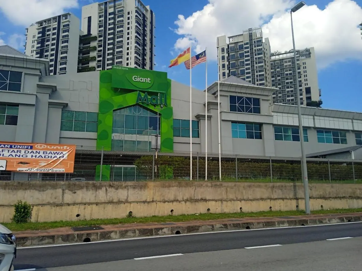 Apartment Inspired Homes @ Pj Grand Sofo#3A Petaling Jaya