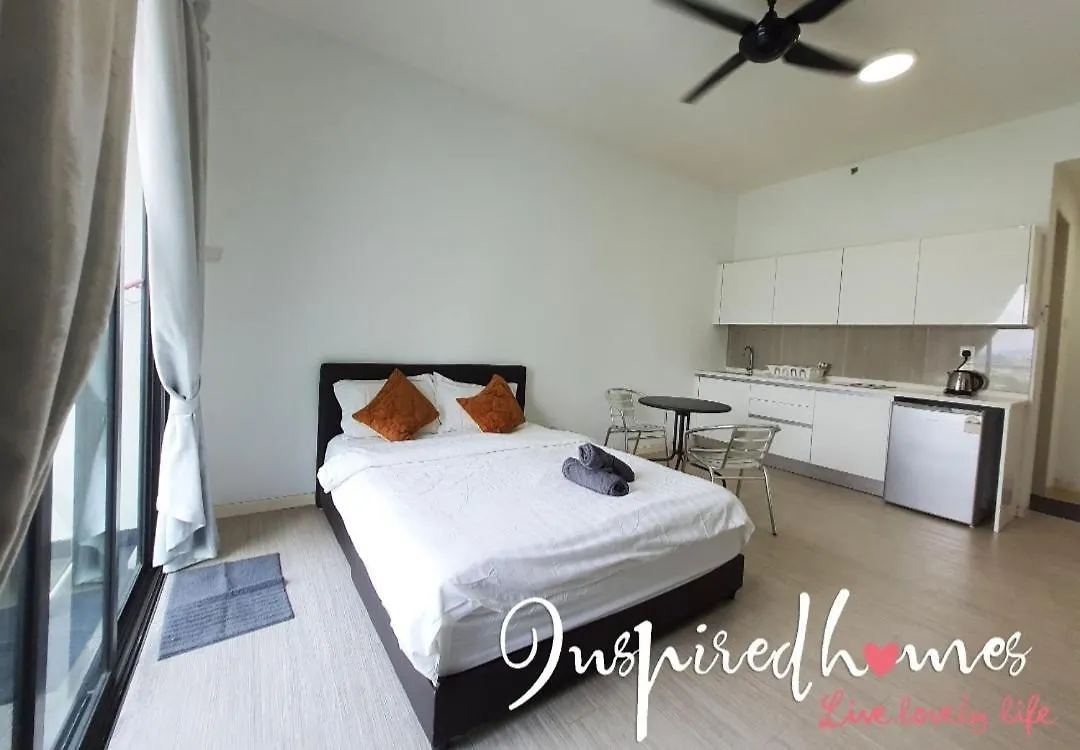 Inspired Homes @ Pj Grand Sofo#3A Petaling Jaya
