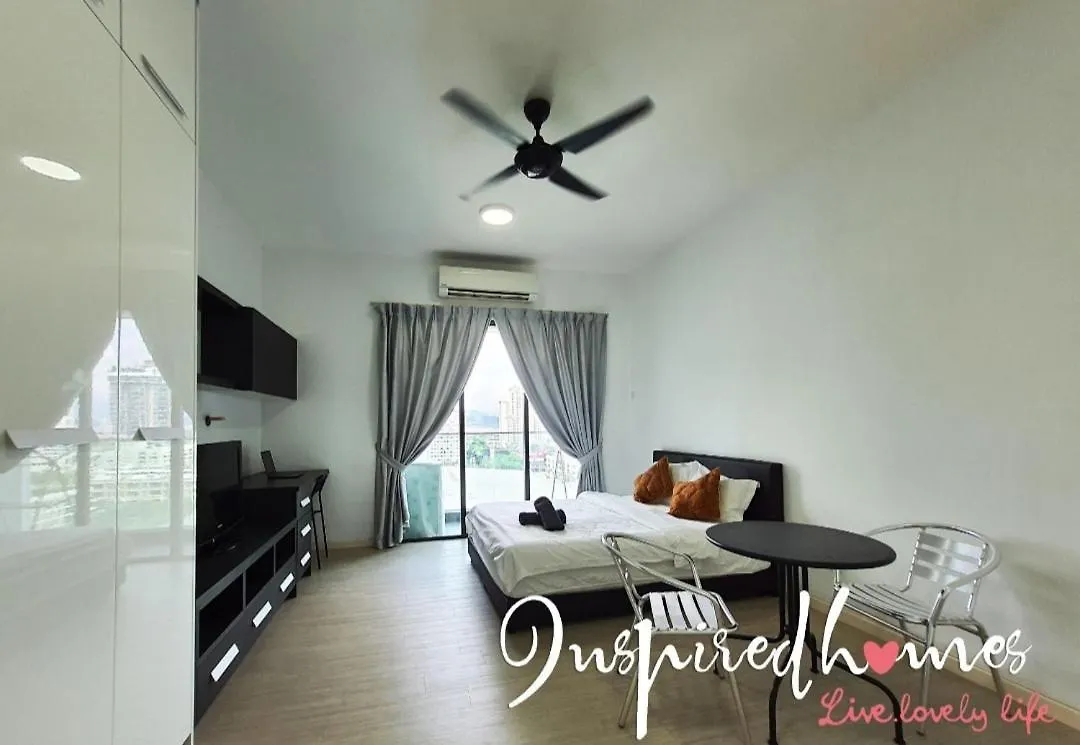 Inspired Homes @ Pj Grand Sofo#3A Petaling Jaya 0*,  Malezja